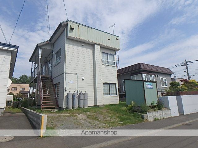 清和ハウスの外観写真