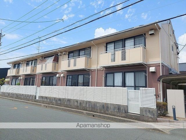 コーポシャルマンの外観写真