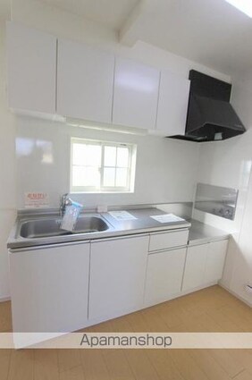 プラタナス[2LDK/59.34m2]のキッチン