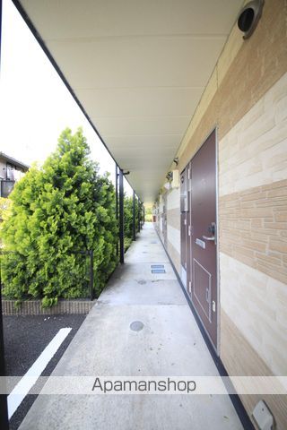 レオパレス多摩百草[1K/19.87m2]の共用部1