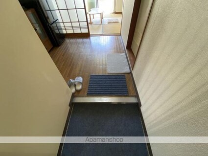 香川県高松市中野町[1K/20.7m2]の玄関
