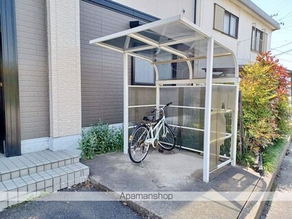 長野県長野市大字稲葉南俣[1LDK/56.3m2]の共用部1