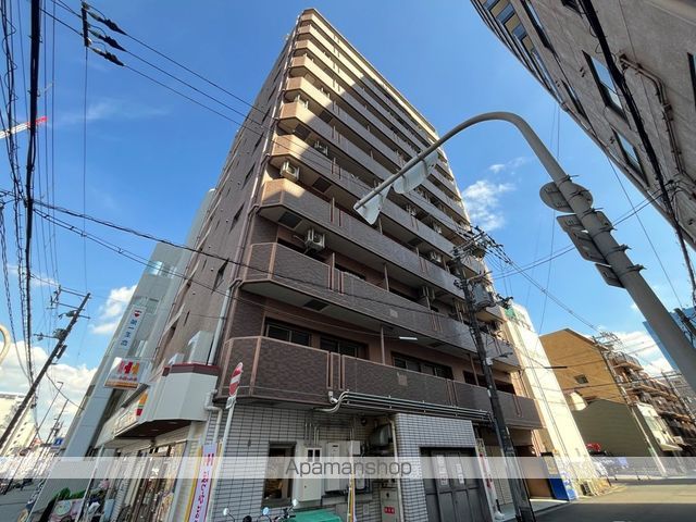 SWISS京橋の外観写真