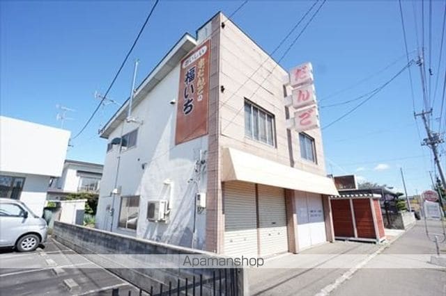 西16南4AP 1F店舗の外観写真