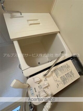 さくらコーポ[1K/20.25m2]のバス