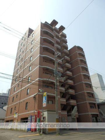 パークヒルズ大通中央の外観写真