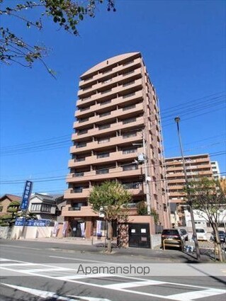 パークハイツコミセン前[1K/38.22m2]の外観2