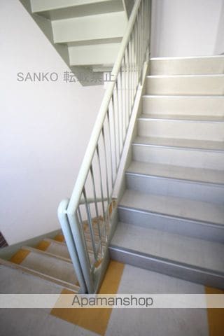 イーストタウン13の内装写真