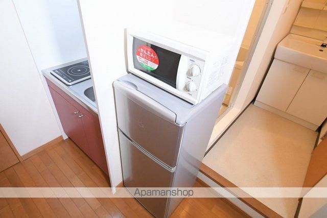 レオパレスFLAT新栄の内装写真