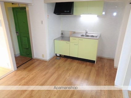 パールマンション[2DK/40.32m2]のキッチン