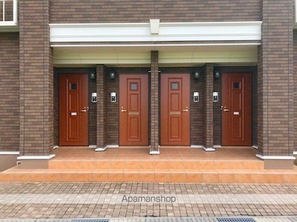 ディアコートⅡ[1LDK/48.39m2]のエントランス2