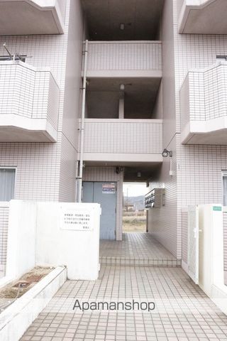 ベルメゾン石井の玄関写真