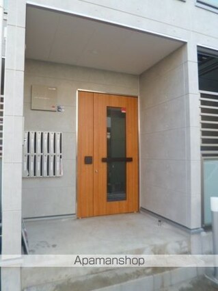 東京都板橋区赤塚２丁目[1K/26.08m2]の共用部3