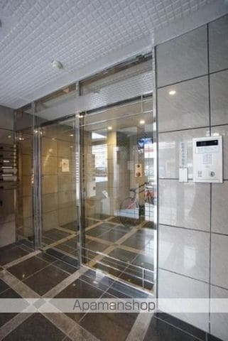 イムプレス大名の玄関写真