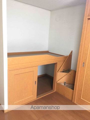 レオパレス中町の内装写真