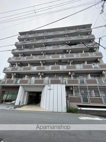KITAUMEDASUNNYAPARTMENTの外観写真