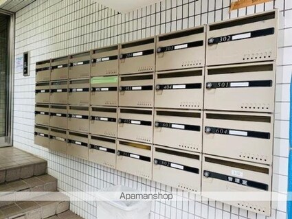 番衆エムエスビル[1R/22.72m2]の外観6