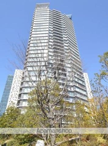 コンフォリア新宿イーストサイドタワーの外観写真
