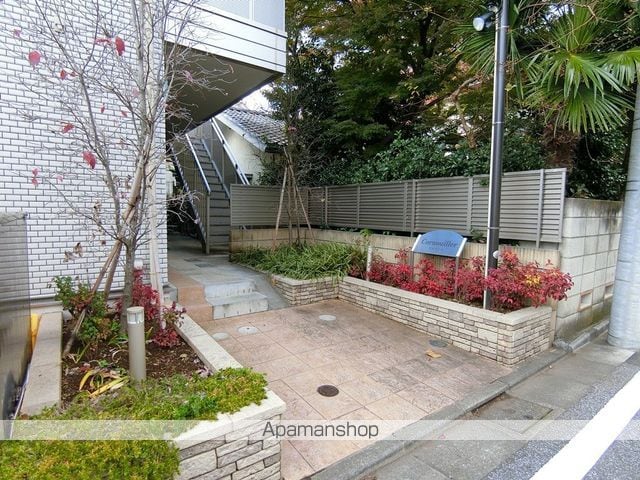 東京都国分寺市本多３丁目[1K/22.96m2]のエントランス1
