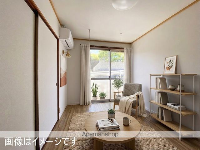 プレジュール須々木の内装写真