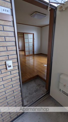 メゾンパークIの内装写真