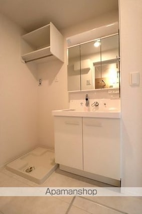 ＰＲＥＳＴＩＧＥＡ（プレステージア）[1LDK/44.62m2]の洗面所