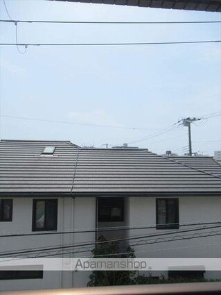和歌山県和歌山市黒田[1K/19.6m2]の眺望