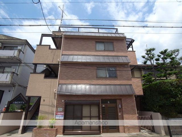 リバティーの外観写真