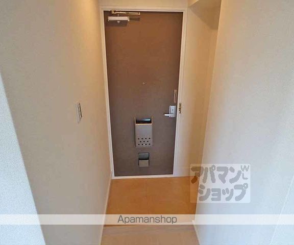 グランタック東山二条の内装写真