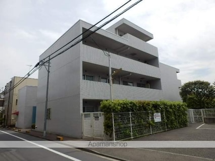 ヴェルハイム小金井　ＩＩ[2DK/42m2]の外観3