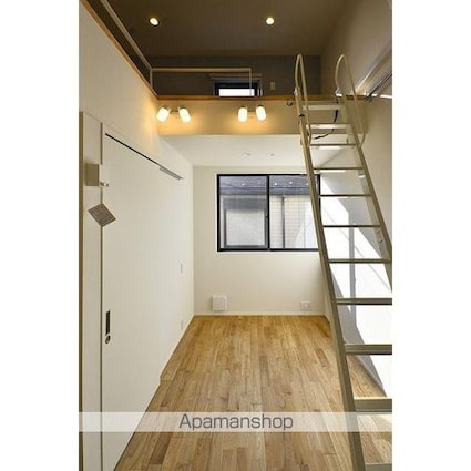 チトカラアパートメント[1R/14.77m2]のリビング・居間1