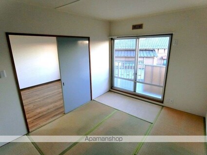 アーバンライフ　Ａ棟[2DK/39.74m2]のリビング・居間3