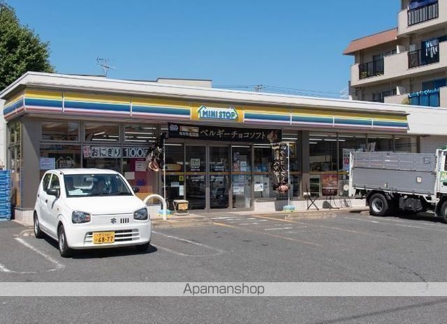 ARCOBALENO HORIKIRISHOBUENの周辺写真