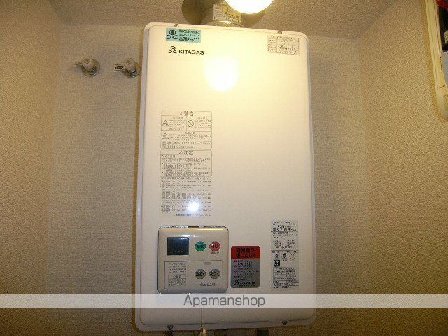 レオパレスコラソンIIの内装写真