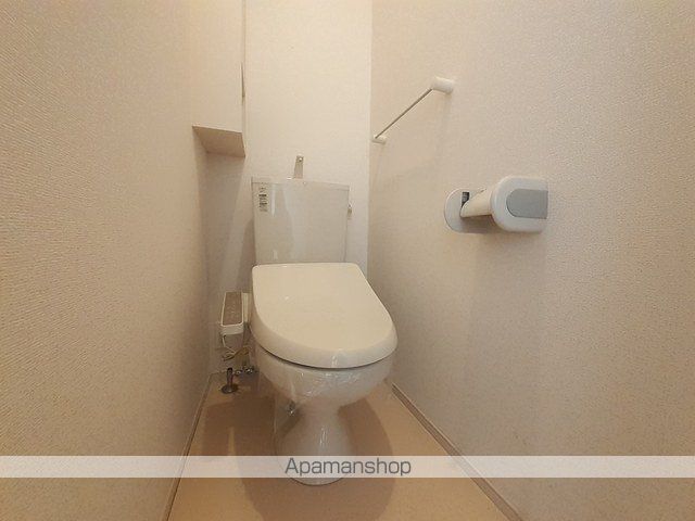 パレドール大浜IIの内装写真