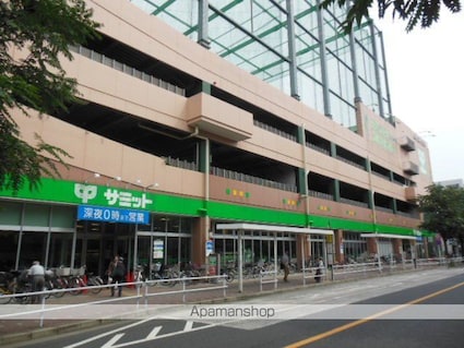 東京都武蔵野市中町３丁目[2DK/39.6m2]の周辺2