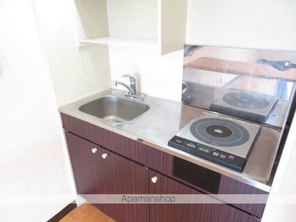 宮城県仙台市青葉区木町通１丁目[1R/32m2]のキッチン