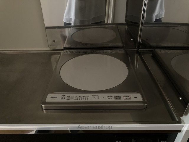 ウォーターフロント礎町の内装写真