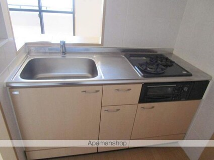 レジデンス城西Ⅱ[2LDK/54m2]のキッチン