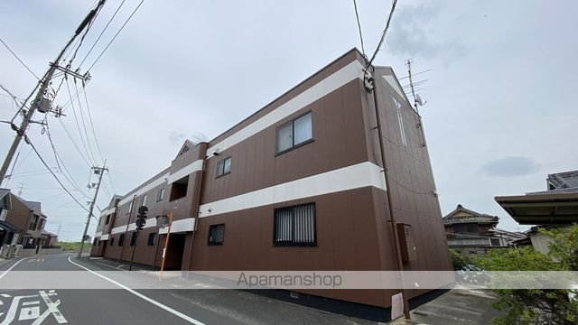 ロイヤルハイツ藤田の外観写真