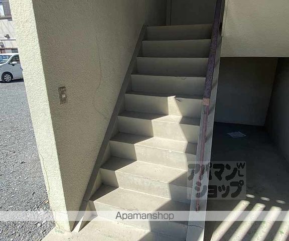千々川マンションの外観写真