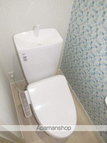ツインハイツAの内装写真