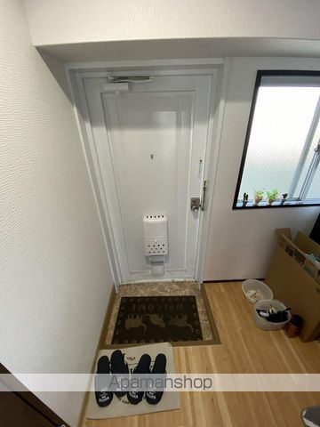 隼人マンションの内装写真