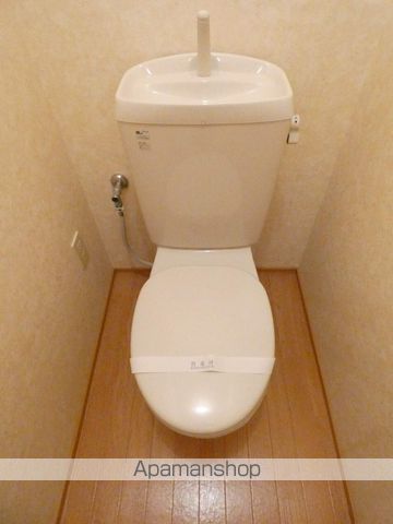 メイプルIIの内装写真