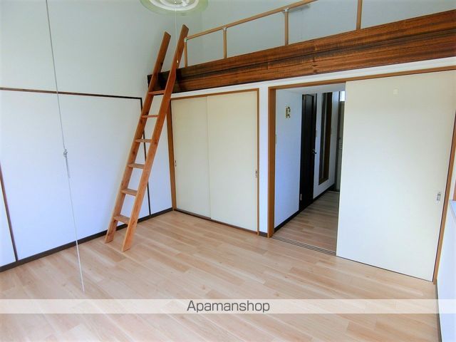 NKハイツVIの内装写真