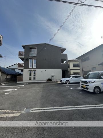 【和歌山市黒田のアパートの写真】