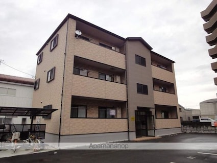 ザジテール[2LDK/55.3m2]の外観1