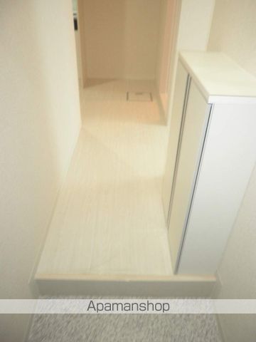 スカイレジデンス上野の内装写真