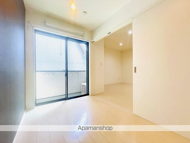 新森アパートメントの内装写真