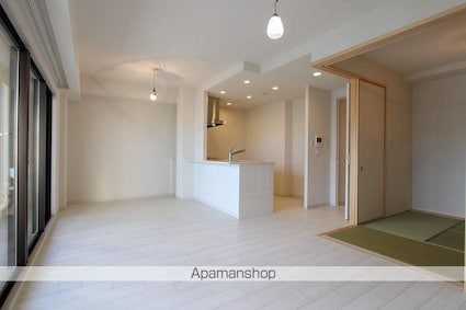 クレアホームズ大川筋[3LDK/70.65m2]のリビング・居間